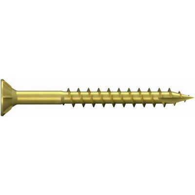 Reisser, Schrauben, R2 plus Spanplattenschrauben, Flachsenkkopf, TX-Antrieb, Teilgewinde, ETA, 6,0 x 70, Stahl, verzi... (100 Schrauben pro Stück) Reisser, Schrauben, R2 plus Spanplattenschrauben, Flachsenkkopf, TX-Antrieb, Teilgewinde, ETA, 6,0 x 70, Stahl, verzi... (100 Schrauben pro Stück)