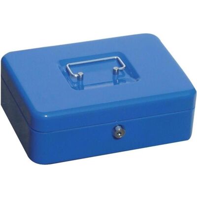Magni, Geldkassette, Format 4053569228961 – geldkassette. blau. 25 250 x 180 x 90 Magni, Geldkassette, Format 4053569228961 – geldkassette. blau. 25 250 x 180 x 90