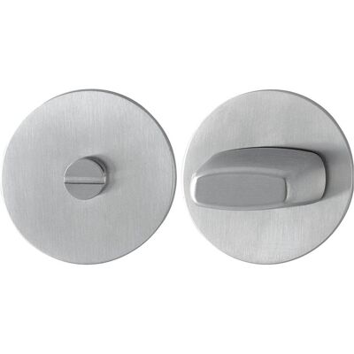 Hoppe, Türgriff + Türgarnitur, Schlüsselrosetten-Paar E849NS Edelstahl F69 Schildstärke 2 mm SK/OL rund (Türgriff) Hoppe, Türgriff + Türgarnitur, Schlüsselrosetten-Paar E849NS Edelstahl F69 Schildstärke 2 mm SK/OL rund (Türgriff)