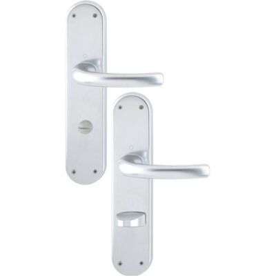 Hoppe Tôkyô Beschlag Aluminium - Tür- & Fensterzubehör Hoppe Tôkyô Beschlag Aluminium - Tür- & Fensterzubehör