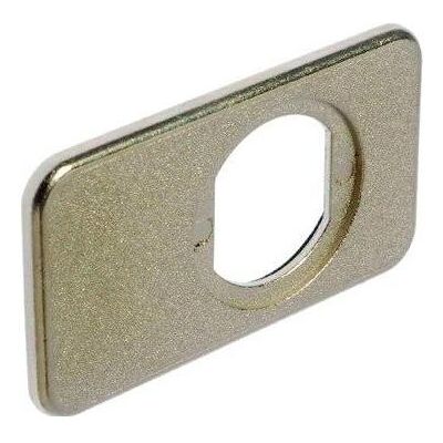 WKS - P5000, Türschloss + Schliesszylinder, Anschlagplatten (Profilzylinder) WKS - P5000, Türschloss + Schliesszylinder, Anschlagplatten (Profilzylinder)