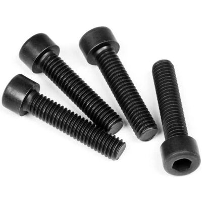 HPI, Schrauben, M3.5x16mm (4Stk) HPI, Schrauben, M3.5x16mm (4Stk)