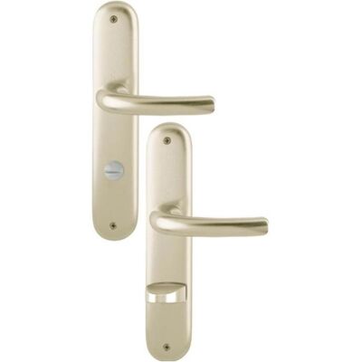 Hoppe Tôkyô Aluminium Tür- & Fenstergriff - 78mm Hoppe Tôkyô Aluminium Tür- & Fenstergriff - 78mm
