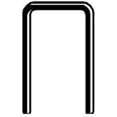 Paslode, Nägel, Befestigung 300235 W16 Klammern, galvanisiert 38 mm 10.000 Stk (10000 Stk., 38 mm) Paslode, Nägel, Befestigung 300235 W16 Klammern, galvanisiert 38 mm 10.000 Stk (10000 Stk., 38 mm)