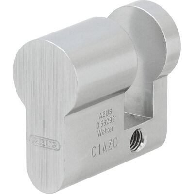 Abus, Türschloss + Schliesszylinder, TITALIUM Blindzylinder, 45mm Gesamtlänge (Blindzylinder) Abus, Türschloss + Schliesszylinder, TITALIUM Blindzylinder, 45mm Gesamtlänge (Blindzylinder)
