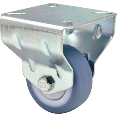 Wagner System, Möbelrollen, Bockrolle 50mm Tragkraft 50kg Wagner System, Möbelrollen, Bockrolle 50mm Tragkraft 50kg