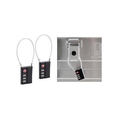 Allit, Vorhängeschloss, Sicherheitsschloss AluPlus Add-On, 2 St. Allit, Vorhängeschloss, Sicherheitsschloss AluPlus Add-On, 2 St.