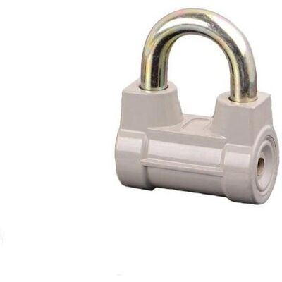Okko, Vorhängeschloss, PADLOCK AL660 60 MM ALUMINIUM 6/72 Okko, Vorhängeschloss, PADLOCK AL660 60 MM ALUMINIUM 6/72
