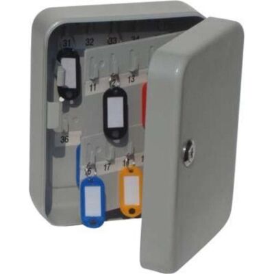 Magni Modell 4053569228732 Schlüsselkasten - Sicheres Stahl Wandmontage Magni Modell 4053569228732 Schlüsselkasten - Sicheres Stahl Wandmontage