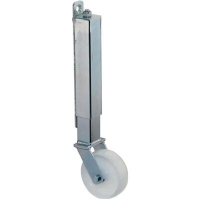 BS Modell 100mm Tragfähigkeit 70kg Kunststoff Tür- und Torrolle BS Modell 100mm Tragfähigkeit 70kg Kunststoff Tür- und Torrolle