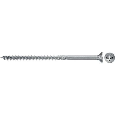 Fischer, Schrauben, PowerFast II 4,0x30 SK PZ TG blvz 1000 Fischer, Schrauben, PowerFast II 4,0x30 SK PZ TG blvz 1000