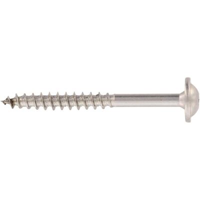 Fischer, Schrauben, HBS WTP 8,0x80 A2 100 (100 Schrauben pro Stück) Fischer, Schrauben, HBS WTP 8,0x80 A2 100 (100 Schrauben pro Stück)