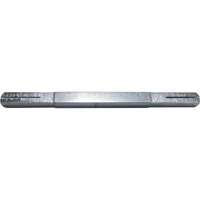 Drexelius - Türgarnitur 130 mm verzinkt Kerbe - Kerbstift 8 mm - Türgarnitur Drexelius - Türgarnitur 130 mm verzinkt Kerbe - Kerbstift 8 mm - Türgarnitur
