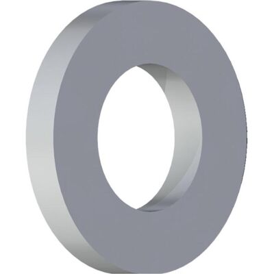 Reisser, Muttern + Unterlegscheiben, Unterlegscheiben, DIN 125, Ø 8,4, Edelstahl A2, gebeizt, passiviert, verpackt a 100 Reisser, Muttern + Unterlegscheiben, Unterlegscheiben, DIN 125, Ø 8,4, Edelstahl A2, gebeizt, passiviert, verpackt a 100