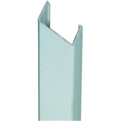 Geze, Profil + Stange, Abdeckprofile 45° passend für OL 90 N / OL 95 Geze, Profil + Stange, Abdeckprofile 45° passend für OL 90 N / OL 95