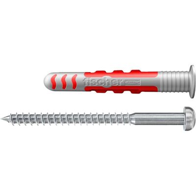 Fischer, Dübel, DuoSeal 6x38 S A2 K (4 Stk.) Fischer, Dübel, DuoSeal 6x38 S A2 K (4 Stk.)
