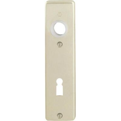 Hoppe 202KP Türgriff/Schilder Set - Für Türstärke 37-40mm Hoppe 202KP Türgriff/Schilder Set - Für Türstärke 37-40mm