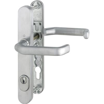 Hoppe - LIVERPOOL - 77-82 mm - Türdrücker-Garnitur Hoppe - LIVERPOOL - 77-82 mm - Türdrücker-Garnitur