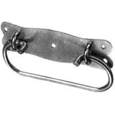 Lüsebrink Griff 84/1 Zink 100mm - Griff Lüsebrink Griff 84/1 Zink 100mm - Griff