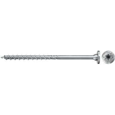 Fischer, Schrauben, PowerFast II 6,0x60 SSK TX TG blvz 100 (100 Schrauben pro Stück) Fischer, Schrauben, PowerFast II 6,0x60 SSK TX TG blvz 100 (100 Schrauben pro Stück)
