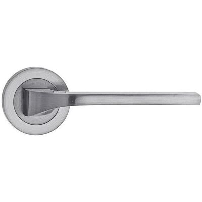 Metal-Bud, Möbelgriff, Door Handle Febe Mat Nickel Metal-Bud, Möbelgriff, Door Handle Febe Mat Nickel