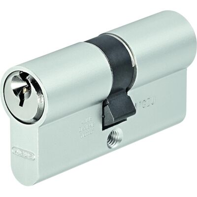 Abus, Türschloss + Schliesszylinder, Profildoppelzylinder TI14ST 28/34 mm Anzahl Schlüssel 3 verschiedenschliessend (Profildoppelzylinder) Abus, Türschloss + Schliesszylinder, Profildoppelzylinder TI14ST 28/34 mm Anzahl Schlüssel 3 verschiedenschliessend (Profildoppelzylinder)