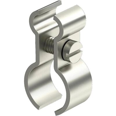OBO Bettermann, Leitungsführung Zubehör, OBO 1020 11-16 A4 Spanndrahtschelle f.Seil 4-9mm 11-16mm Edelstahl OBO Bettermann, Leitungsführung Zubehör, OBO 1020 11-16 A4 Spanndrahtschelle f.Seil 4-9mm 11-16mm Edelstahl