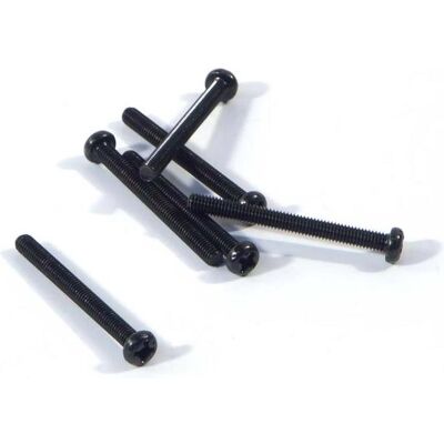 HPI, Schrauben, Schrauben M3x30 N2 (6 Schrauben pro Stück) HPI, Schrauben, Schrauben M3x30 N2 (6 Schrauben pro Stück)