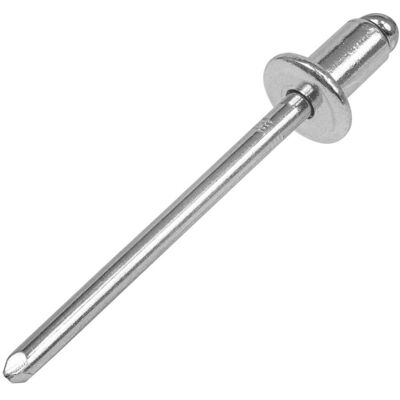 Gesipa, Nieten, Blindnieten 4,8x 8 F Alu (500) Gesipa, Nieten, Blindnieten 4,8x 8 F Alu (500)