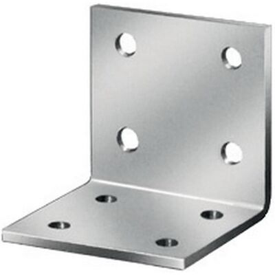Vormann, Holzverbinder, Winkelverbinder (Winkelverbinder, 50 Stk.) Vormann, Holzverbinder, Winkelverbinder (Winkelverbinder, 50 Stk.)