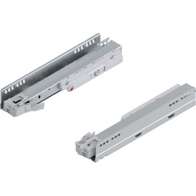 Blum 750.3001T Zinkbeschichtete Schubladenauszug mit Tip-On - 300mm, 40kg Blum 750.3001T Zinkbeschichtete Schubladenauszug mit Tip-On - 300mm, 40kg