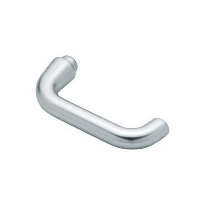 HOPPE Paris Türgriffteil - 138L, Naturfarben, 8mm Vierkant, Aluminium HOPPE Paris Türgriffteil - 138L, Naturfarben, 8mm Vierkant, Aluminium