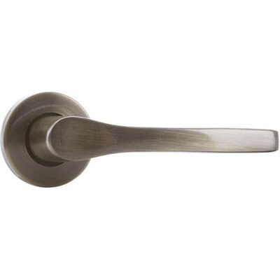 Domoletti, Möbelgriff, DOOR HANDLE F01-121 INDOOR ANTIQUE BRASS Domoletti, Möbelgriff, DOOR HANDLE F01-121 INDOOR ANTIQUE BRASS
