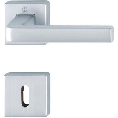 Hoppe Dublin Aluminium Türgriffe Set - Innentürbeschlag Hoppe Dublin Aluminium Türgriffe Set - Innentürbeschlag