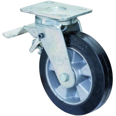 BS Modell RR120.B80 Schwerlast Drehtrommel - Rad BS Modell RR120.B80 Schwerlast Drehtrommel - Rad