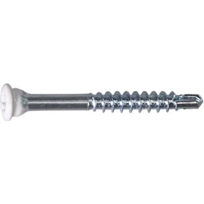 Profix, Schrauben, Zierleistenschrauben (500 Schrauben pro Stück, 3 x 35 mm) Profix, Schrauben, Zierleistenschrauben (500 Schrauben pro Stück, 3 x 35 mm)