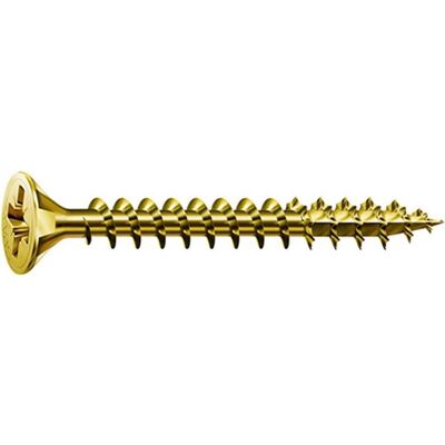 Spax, Schrauben, 4081020500807 (50 Schrauben pro Stück, 5 x 80 mm) Spax, Schrauben, 4081020500807 (50 Schrauben pro Stück, 5 x 80 mm)