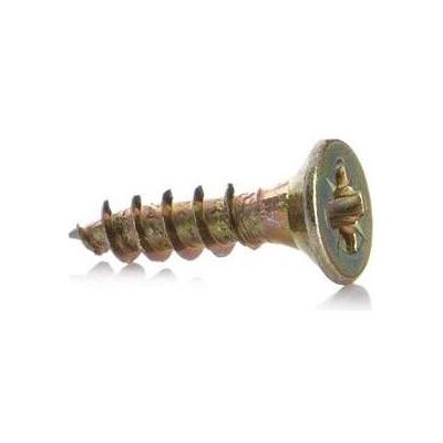 Haushalt, Dübel, CHIPBOARD SCREW 3.0X12 YLW ZP 100PCS G1 (100 Stk.) Haushalt, Dübel, CHIPBOARD SCREW 3.0X12 YLW ZP 100PCS G1 (100 Stk.)