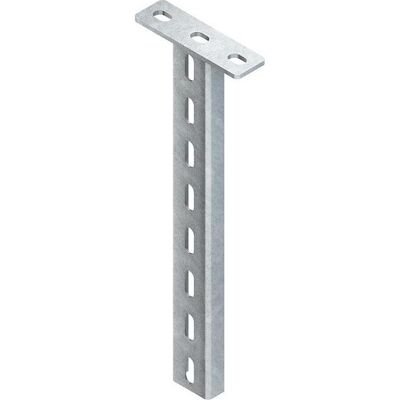 Niedax, Leitungsführung Zubehör, NIE HUF50/1200 Hängestiel U-Profil 50x22x1200mm feuerverz. Niedax, Leitungsführung Zubehör, NIE HUF50/1200 Hängestiel U-Profil 50x22x1200mm feuerverz.