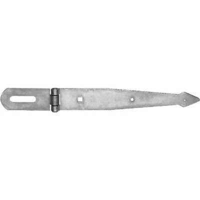 Pollmann Überfalle 250 mm - Hinges Pollmann Überfalle 250 mm - Hinges