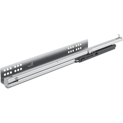 Hettich, Schubladenauszüge, Quadro V6 mit Silent System, EB 20, 550, links Hettich, Schubladenauszüge, Quadro V6 mit Silent System, EB 20, 550, links