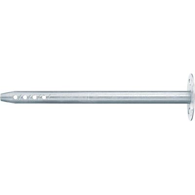 Fischer, Dübel, Dämmstoffhalter Metall DHM 40 A2 (250 Stk.) Fischer, Dübel, Dämmstoffhalter Metall DHM 40 A2 (250 Stk.)