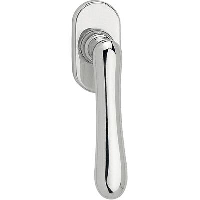 Marchesi, Fenstergriff, Fenstergriff ELEGANT - verdeckt geschr., 7 x 35 mm, Mess. verchr. Marchesi, Fenstergriff, Fenstergriff ELEGANT - verdeckt geschr., 7 x 35 mm, Mess. verchr.