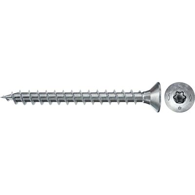 Fischer, Schrauben, PowerFast II 3,0x25 SK TX VG blvz 200 (200 Schrauben pro Stück) Fischer, Schrauben, PowerFast II 3,0x25 SK TX VG blvz 200 (200 Schrauben pro Stück)