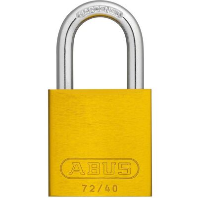 Abus, Vorhängeschloss, 72 Abus, Vorhängeschloss, 72
