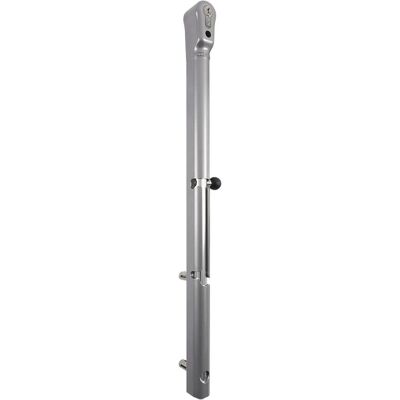 Locinox, Holzverbinder, Verriegelbarer Bolzen-Stangenriegel KEYDROP,Riegel 100mm Höhenverstell. silber (1 Stk.) Locinox, Holzverbinder, Verriegelbarer Bolzen-Stangenriegel KEYDROP,Riegel 100mm Höhenverstell. silber (1 Stk.)