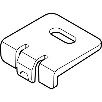 Hettich, Möbelausstattung, Frontstabilisator AvanTech YOU, einzeln (100 Stk.) Hettich, Möbelausstattung, Frontstabilisator AvanTech YOU, einzeln (100 Stk.)
