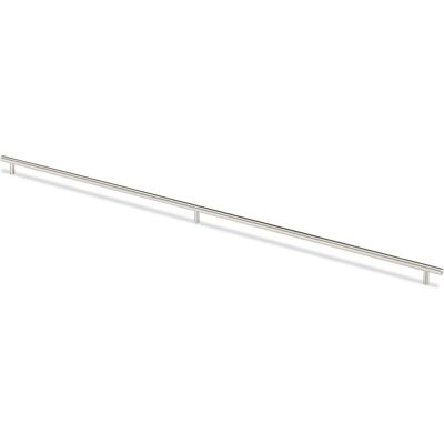 Hettich - Salvia Griff - Edelstahl - 1500mm - Griff Hettich - Salvia Griff - Edelstahl - 1500mm - Griff