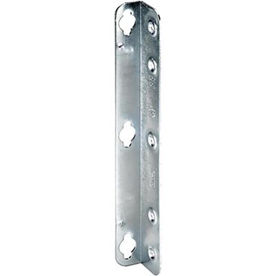 Hettich, Holzverbinder, Winkelbettbeschlag 226 mm (1 Stk.) Hettich, Holzverbinder, Winkelbettbeschlag 226 mm (1 Stk.)
