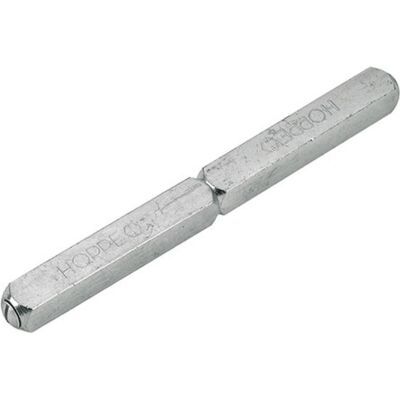 Hoppe FSAP Paniktürstift - Stahl, verzinkt, 114mm Hoppe FSAP Paniktürstift - Stahl, verzinkt, 114mm